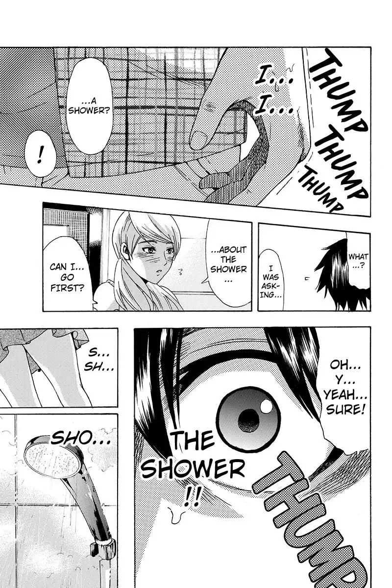 Kazuki Makes Love Happen?! at ALL-BOYS High School Chapter 12 7